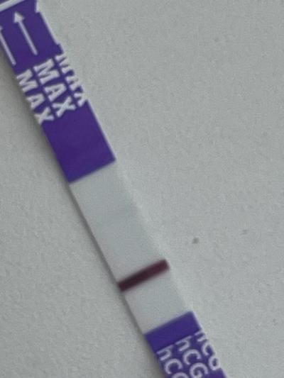 Testování a těhotenský test | Je pozitivní tento tt?