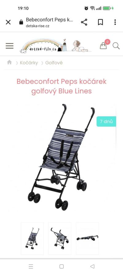 Golfky | Nejmenší golfky