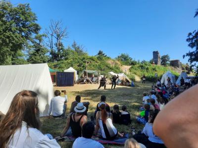 HISTORICKÝ FESTIVAL