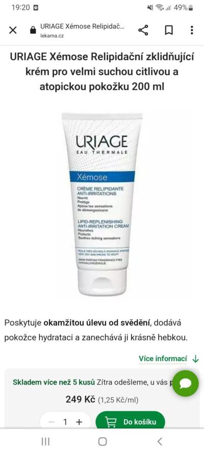 Dětské nemoci | Dětská vyrážka na tvářích