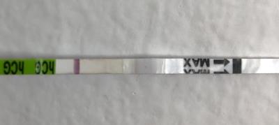 Testování a těhotenský test | Duch ???? nebo ne