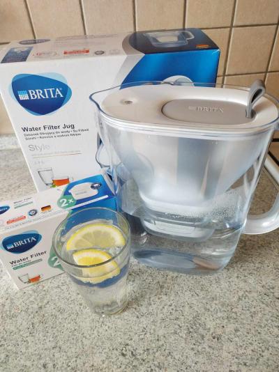 Filtrační konvice Brita 