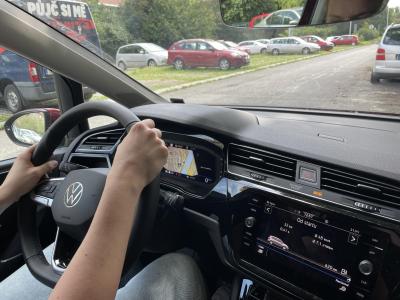Recenze z kampaně Rodiny s dětmi vyzkoušely carsharing od CAR4WAY. Co si o službě myslí?