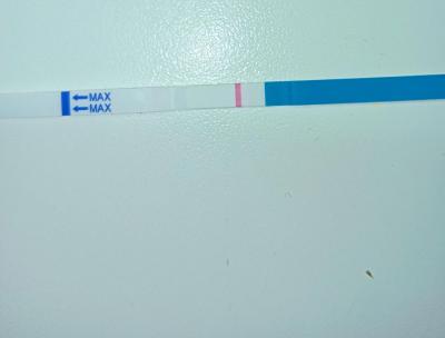 Testování a těhotenský test | Menstruace 2krat v měsíci