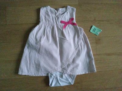 Body/šaty vel. 92 nové