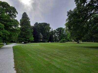 ZÁMECKÝ PARK
