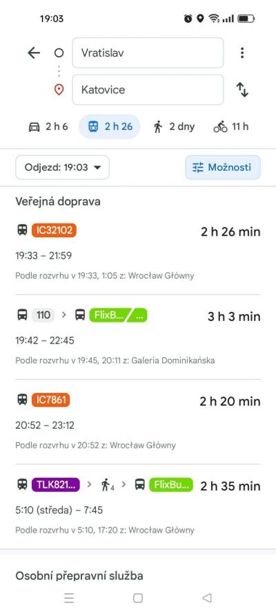 Cestování s dětmi | Polský IDOS a přeprava kol ve vlacích