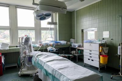 Porodnice v Nemocnici Kadaň, Gynekologicko-porodní oddělení