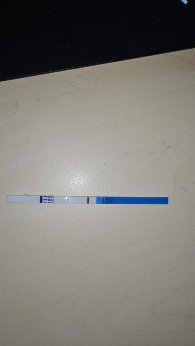 Testování a těhotenský test | Mám vidiny?