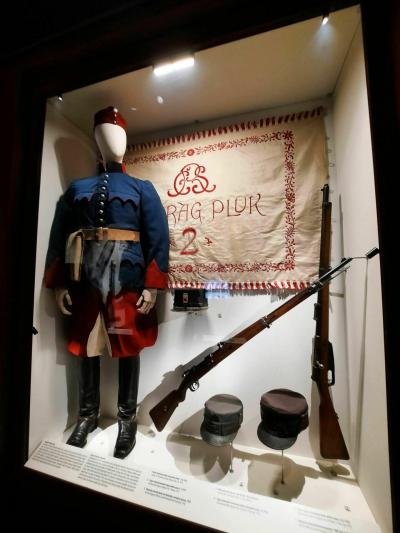 ARMÁDNÍ MUZEUM