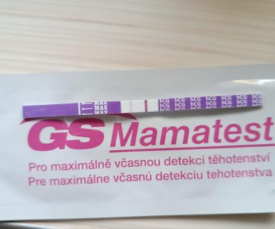 Centra asistované reprodukce | 10 dní po KET a pozitivní test