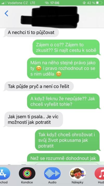 Těhotenství | Práva otce na dítě