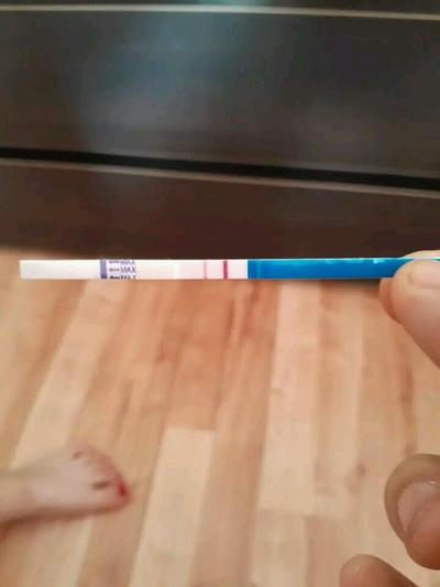 Testování a těhotenský test | Tehotensky pozitivni test po mensstruaci