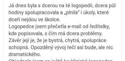 Školky a školy | MŠ prosím o radu