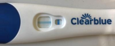 Testování a těhotenský test | Těhotenský test,vidite neco?