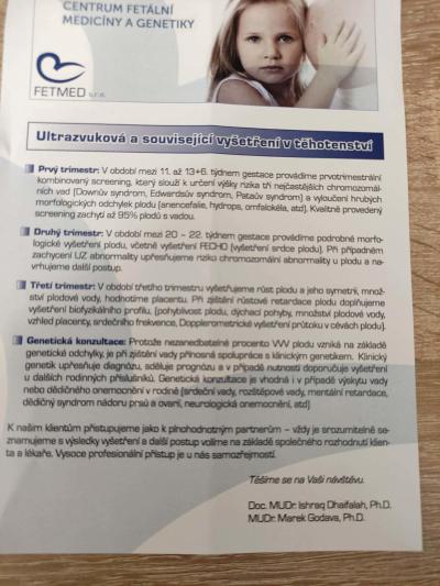 Centra asistované reprodukce | KET Prosinec 2022