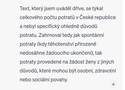 Těhotenství | TP prosinec 2023