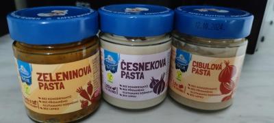 Recenze z kampaně Otestovali jste kořenící pasty Podravka Natur. Jak vám zachutnaly?