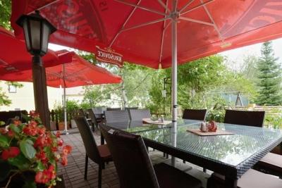 Špejchar Velké Přílepy - Baby-Friendly restaurace