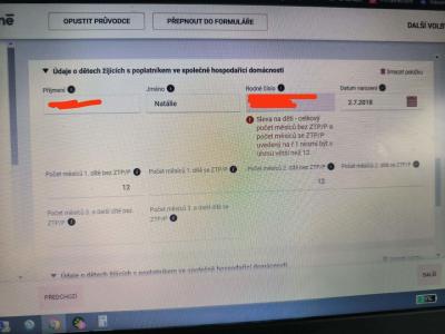 Daňové přiznání | Daně jako zaměstnanec