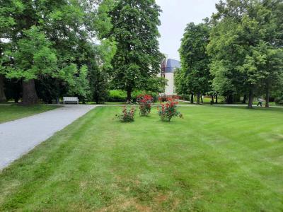 ZÁMECKÝ PARK