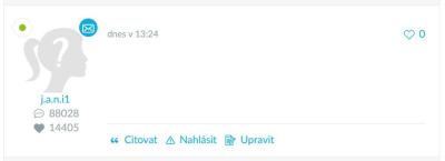 Dotazy pro adminy | Chyba v Matrixu /e-miminu/