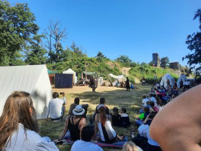 HISTORICKÝ FESTIVAL