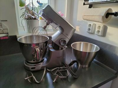 Domácí spotřebiče | Kuchyňský robot Kenwood