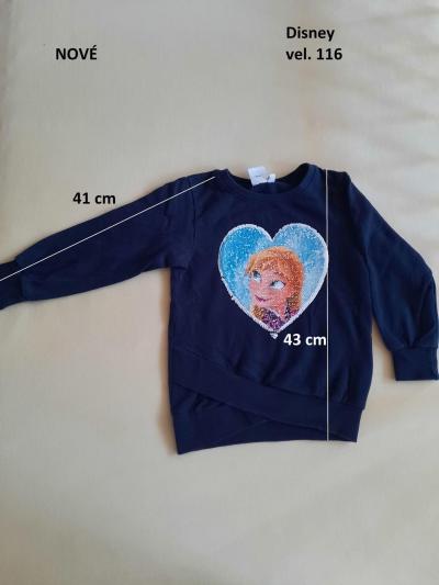 Mikina nová