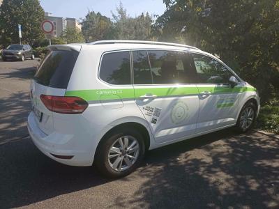 Recenze z kampaně Rodiny s dětmi vyzkoušely carsharing od CAR4WAY. Co si o službě myslí?
