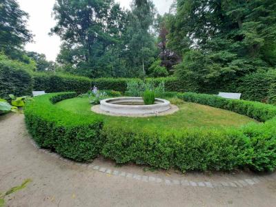 ZÁMECKÝ PARK