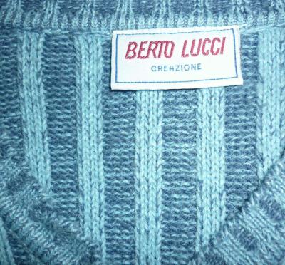 Pánský svetr Berto Lucci