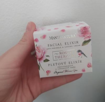Recenze z kampaně Pocítily testerky změnu po vyzkoušení pleťového elixíru od Manufaktury?