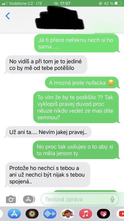 Těhotenství | Práva otce na dítě