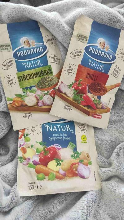 Recenze z kampaně Jak byly testerky spokojeny s dochucováním pomocí Podravky Natur?