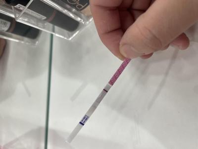 Testování a těhotenský test | Mám si udělat nový test?