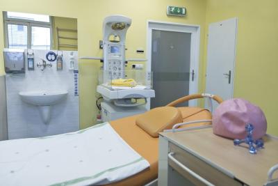 Porodnice Hradec Králové: Fakultní nemocnice Hradec Králové, Porodnicko a gynekologická klinika