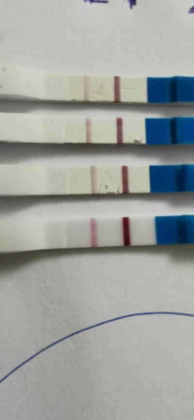 Testování a těhotenský test | Pomalejší růst hcg