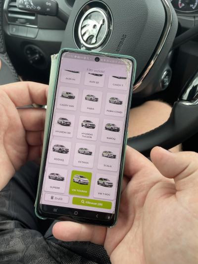 Recenze z kampaně Rodiny s dětmi vyzkoušely carsharing od CAR4WAY. Co si o službě myslí?