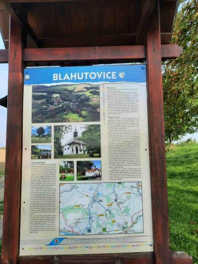 BLAHUSTOVICE