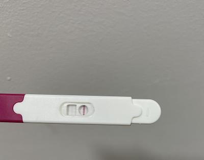 Testování a těhotenský test | Je tam, prosim, duch?