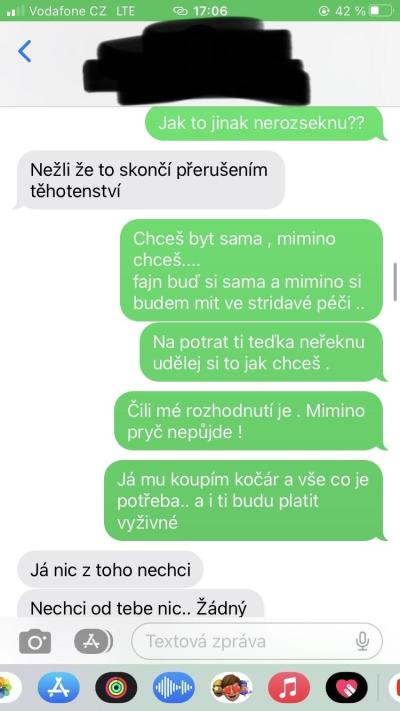 Těhotenství | Práva otce na dítě