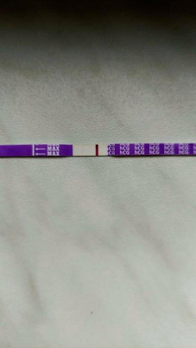 Testování a těhotenský test | Těhotenský test