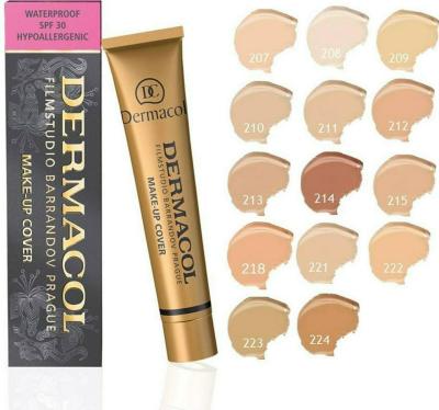 Vše možné | Dobrý make-up na akné?