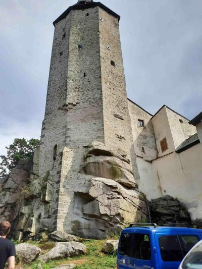 HRAD ROŠTEJN