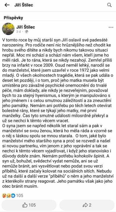 Alimenty, rozvody | Případ Báry a Bertíka