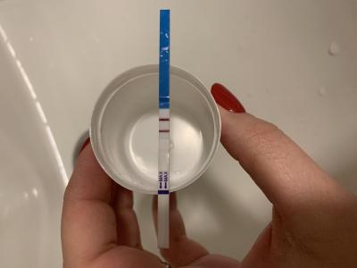 Testování a těhotenský test | KET leden 2023