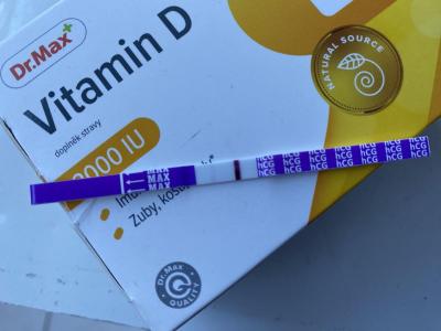 Testování a těhotenský test | Test - duch