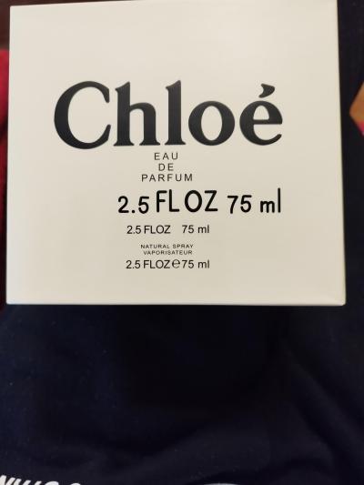 Kosmetika a hygienické potřeby | Chloé -fake nebo origo?