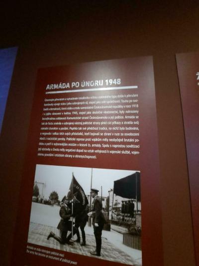 ARMÁDNÍ MUZEUM